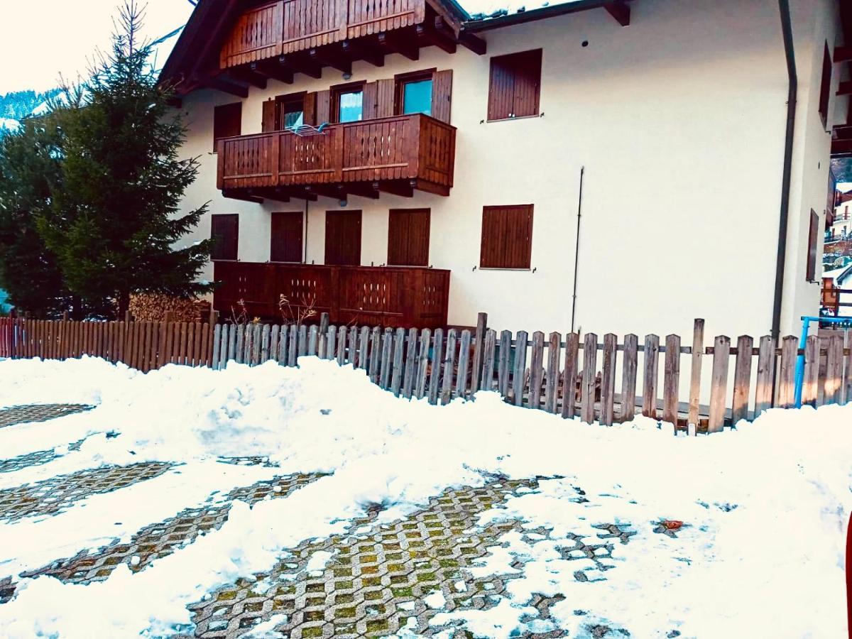 Casetta Chey Appartamento Tarvisio Esterno foto