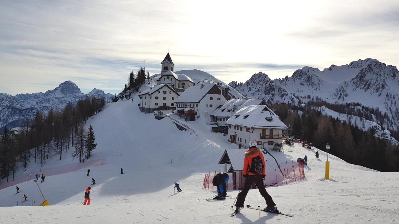 Casetta Chey Appartamento Tarvisio Esterno foto