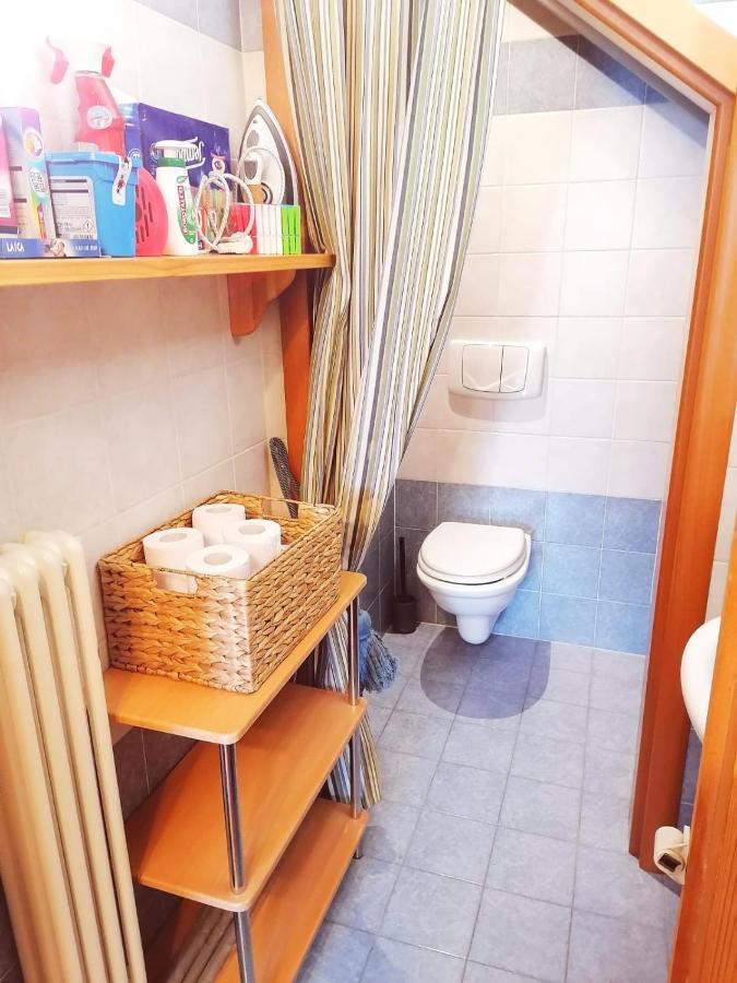 Casetta Chey Appartamento Tarvisio Esterno foto