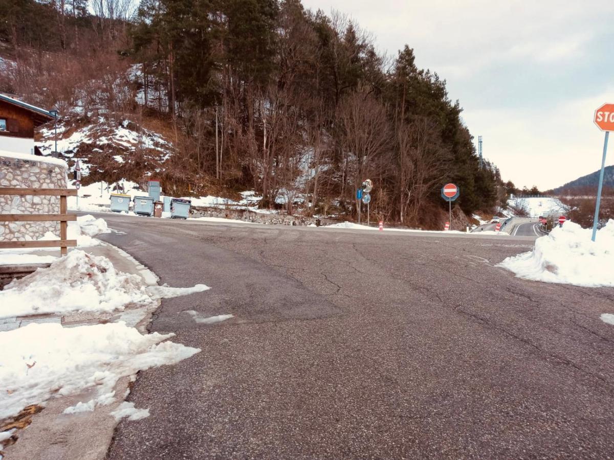 Casetta Chey Appartamento Tarvisio Esterno foto