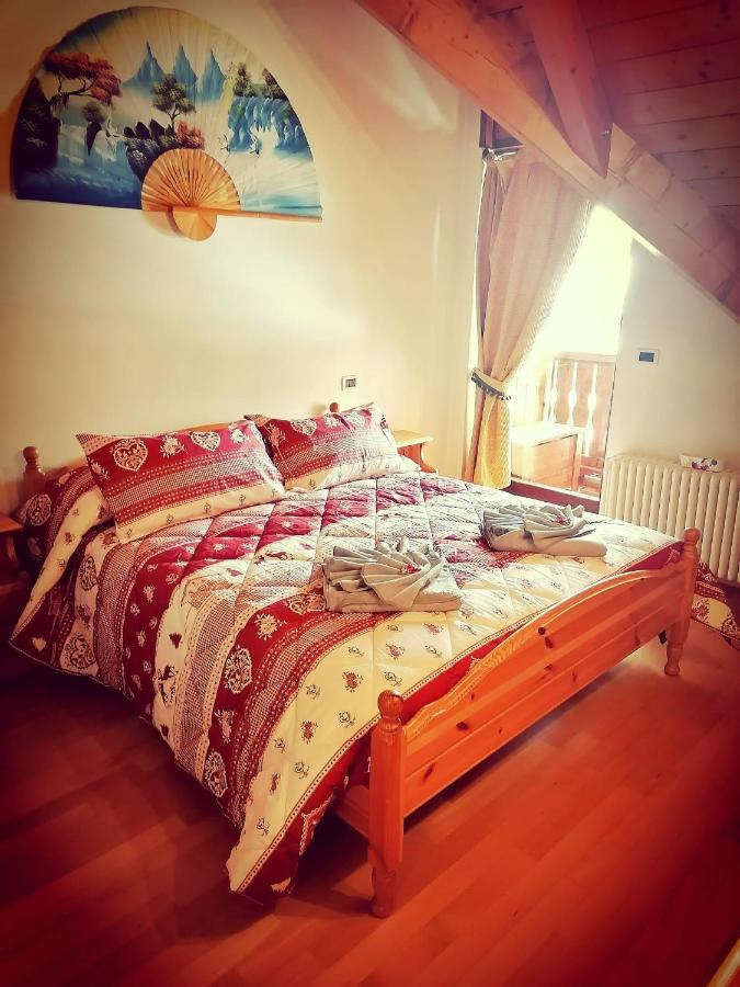 Casetta Chey Appartamento Tarvisio Esterno foto
