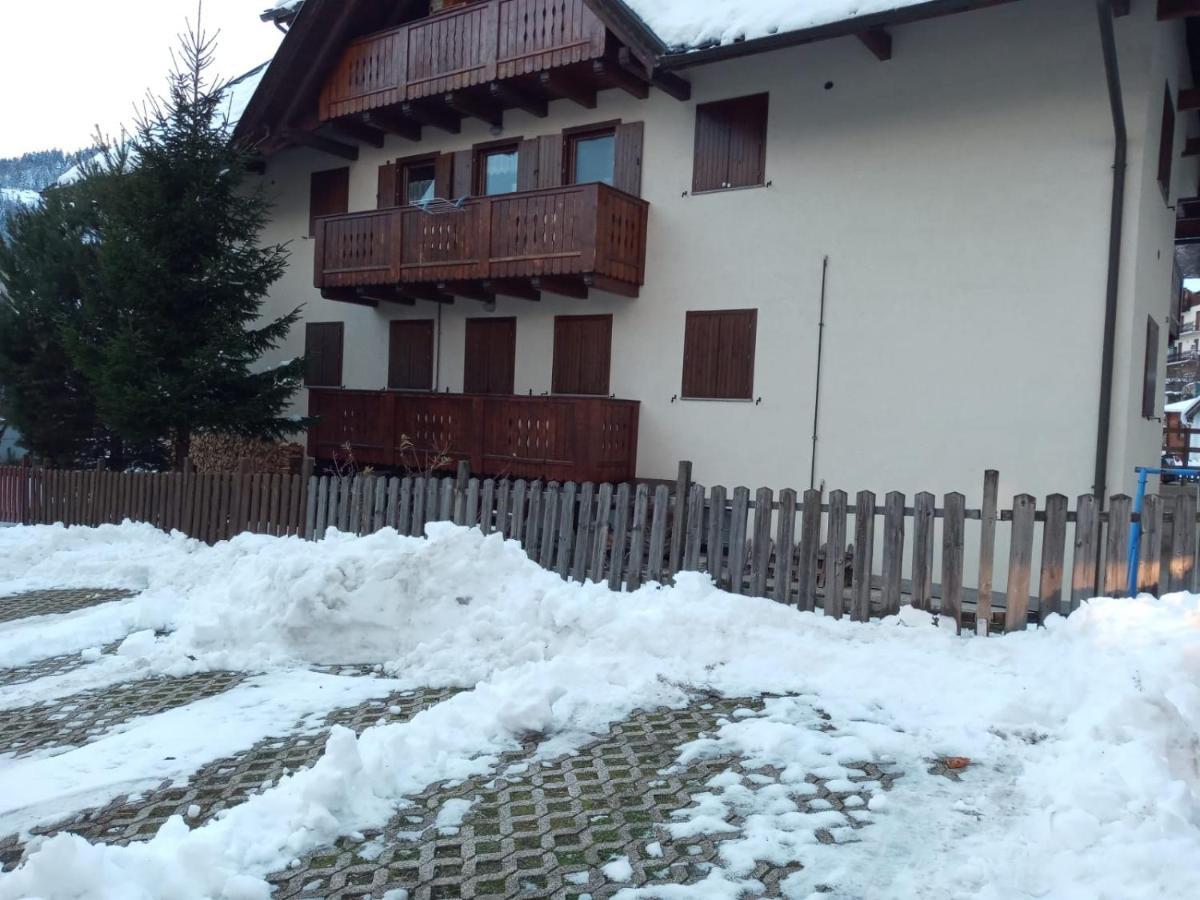 Casetta Chey Appartamento Tarvisio Esterno foto