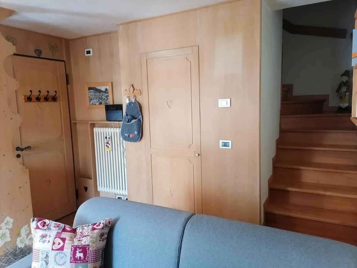 Casetta Chey Appartamento Tarvisio Esterno foto