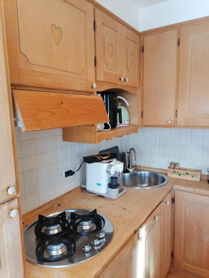 Casetta Chey Appartamento Tarvisio Esterno foto