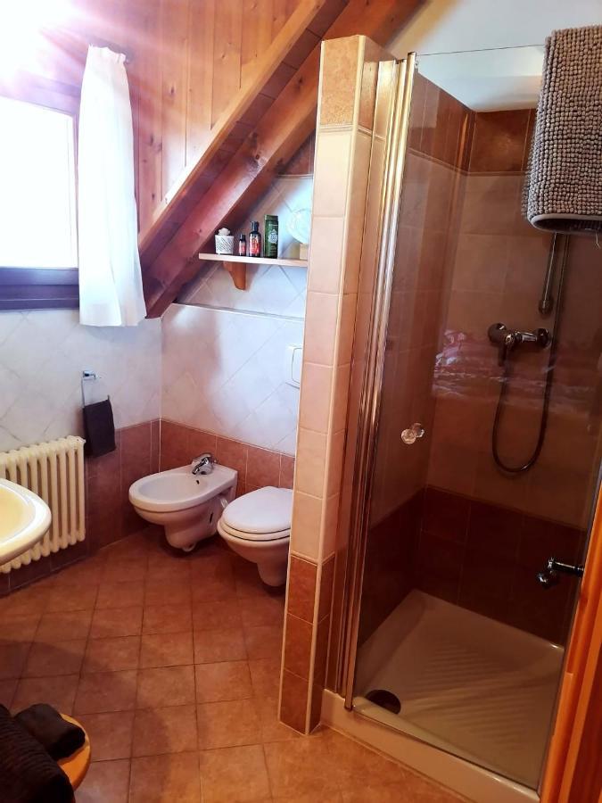 Casetta Chey Appartamento Tarvisio Esterno foto