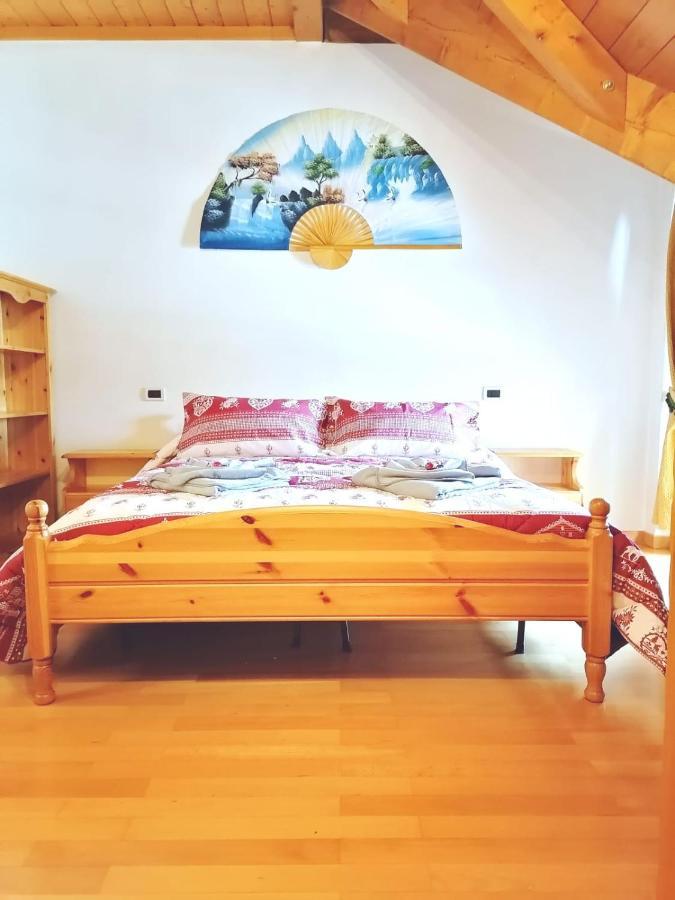 Casetta Chey Appartamento Tarvisio Esterno foto