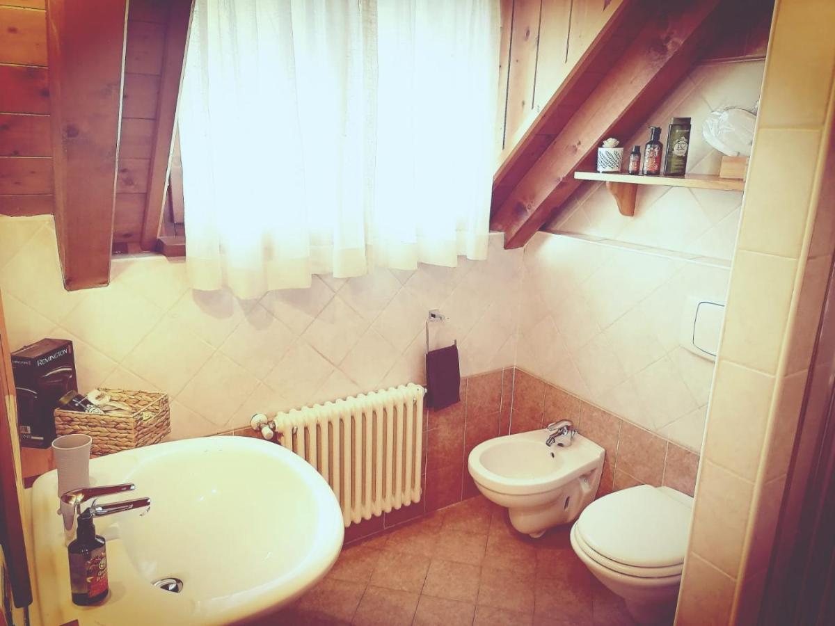 Casetta Chey Appartamento Tarvisio Esterno foto
