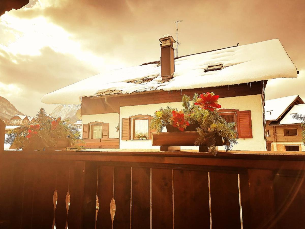 Casetta Chey Appartamento Tarvisio Esterno foto