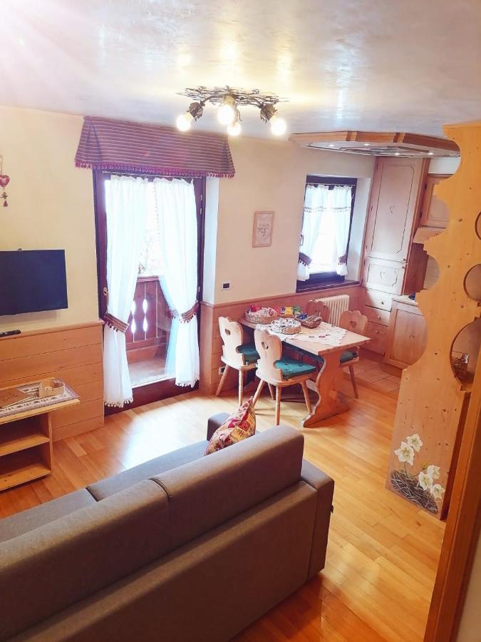 Casetta Chey Appartamento Tarvisio Esterno foto