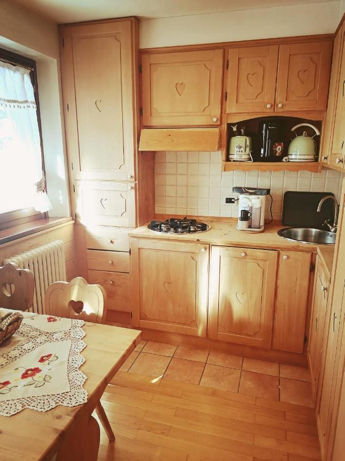 Casetta Chey Appartamento Tarvisio Esterno foto
