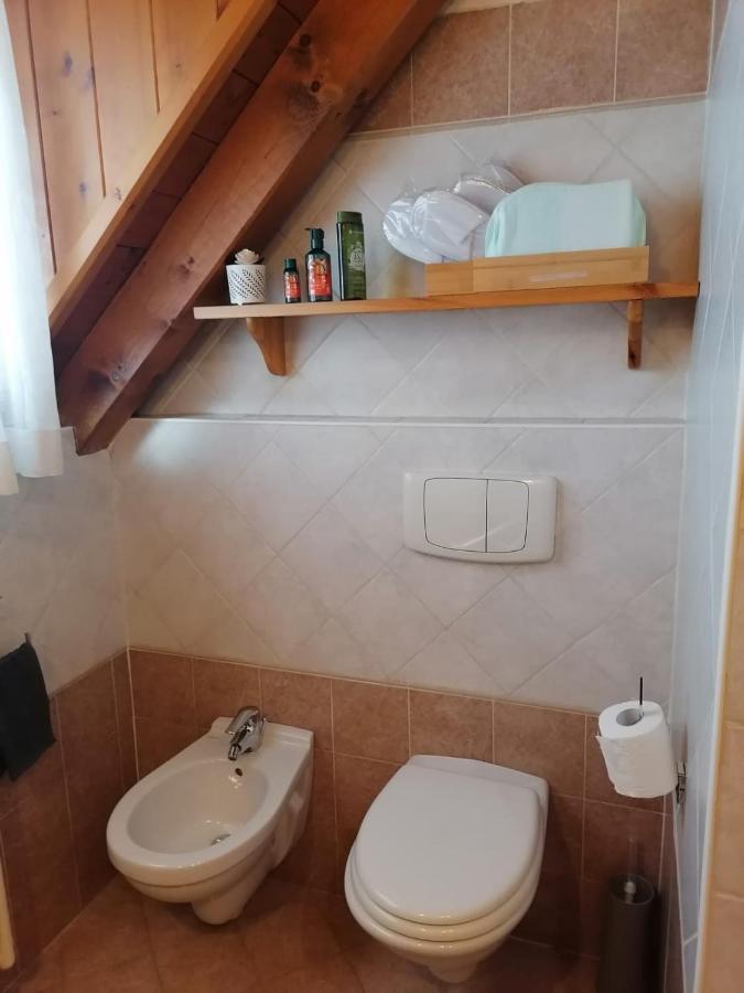 Casetta Chey Appartamento Tarvisio Esterno foto